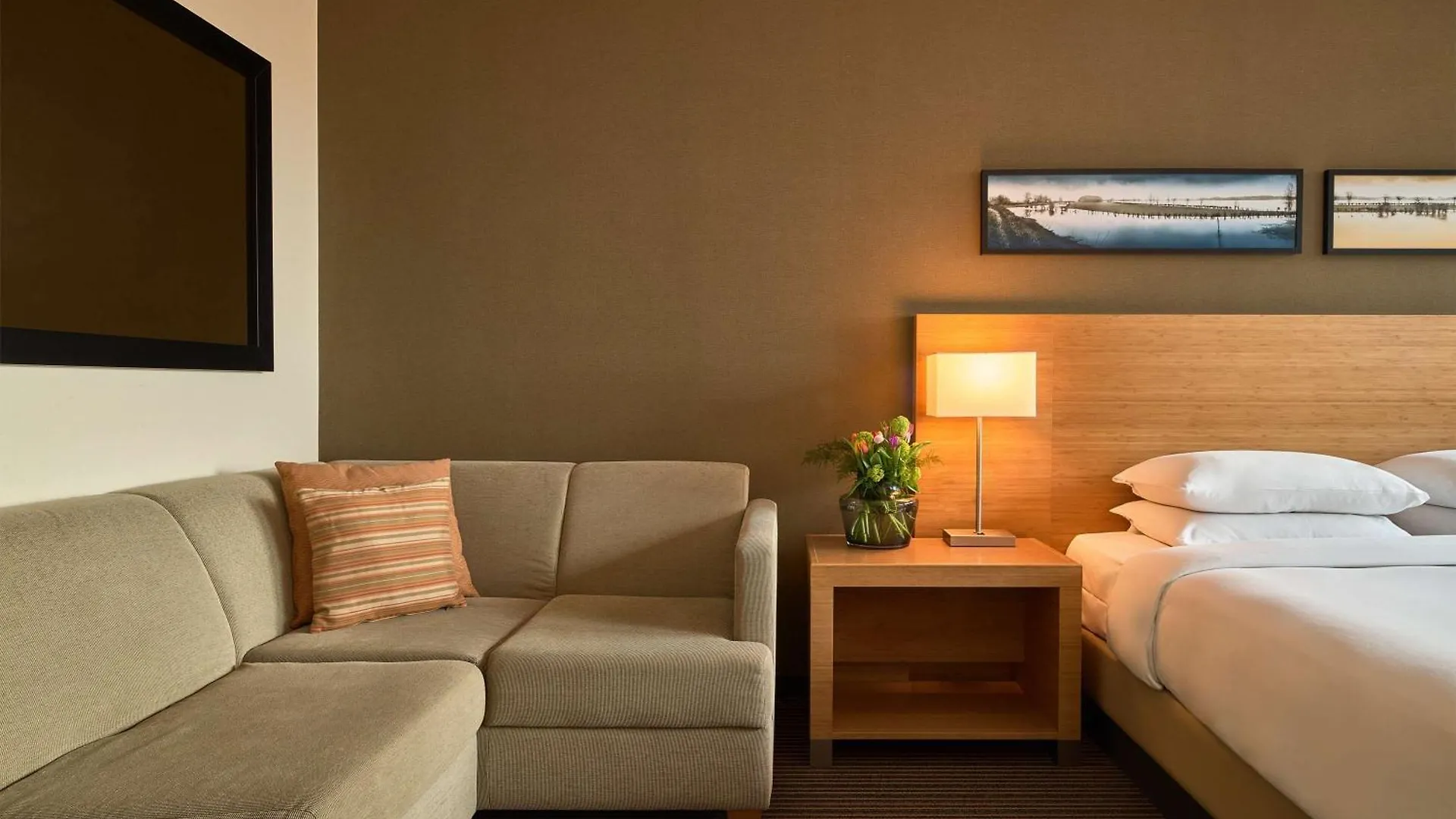 Hyatt Place Amsterdam Airport Hoofddorp Hotel