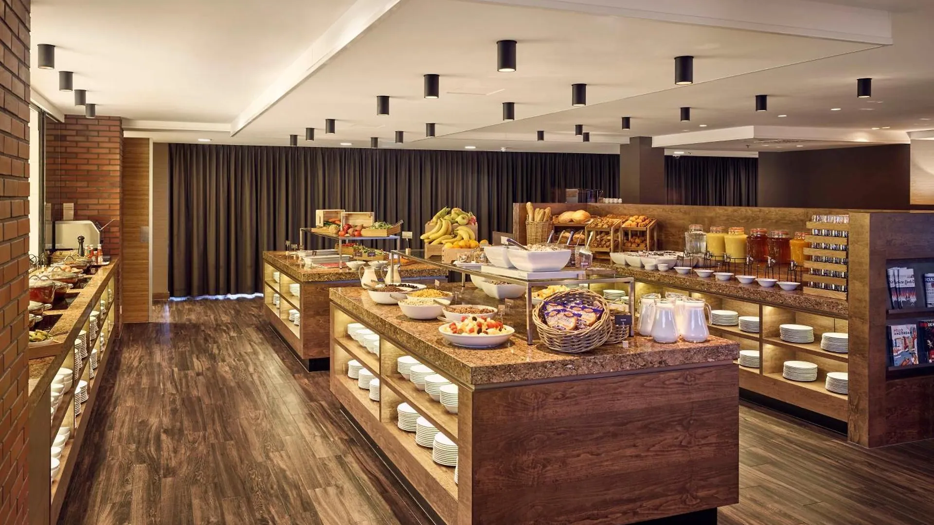 Hyatt Place Amsterdam Airport Hoofddorp Nizozemsko